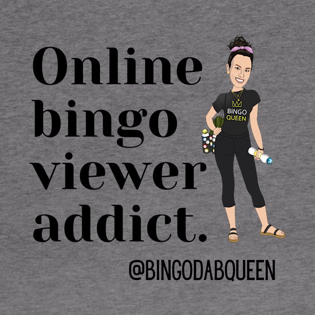 Online Viewer Character by BingoDabQueen 